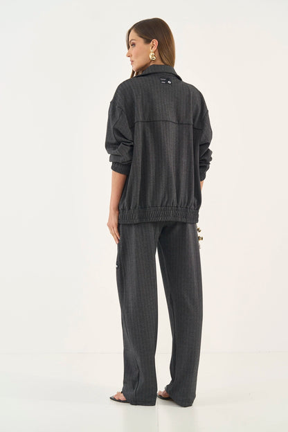 Casaco Colcci Alfaiataria Relaxed