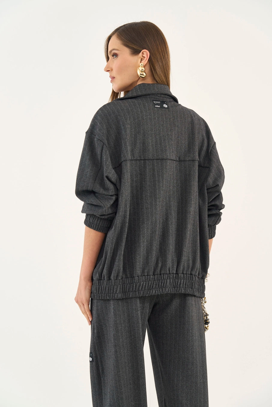Casaco Colcci Alfaiataria Relaxed