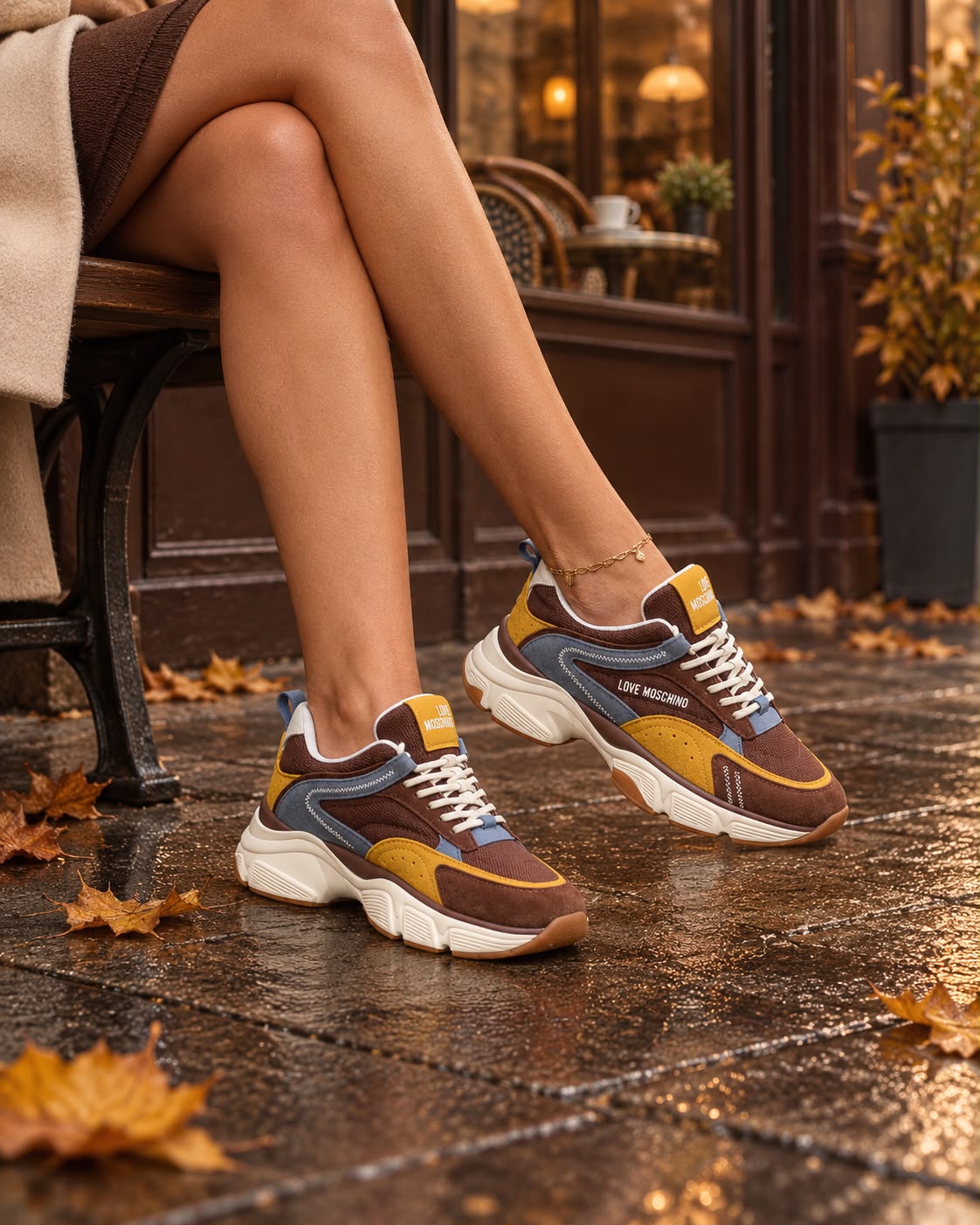 Love Moschino Sneakers