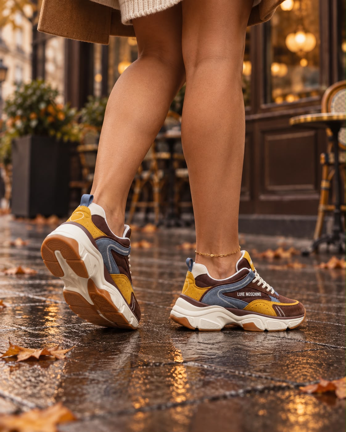 Love Moschino Sneakers