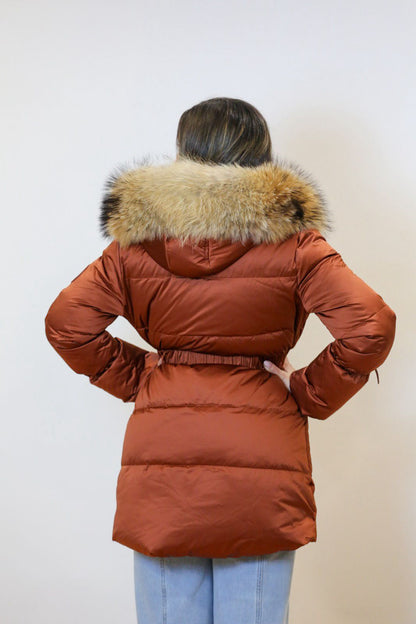 Kispo Cobre com Pêlo Natural