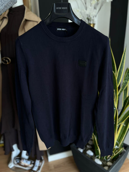 Malha Básica Azul-Marinho – Antony Morato