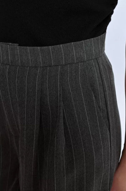Calça Larga Riscas