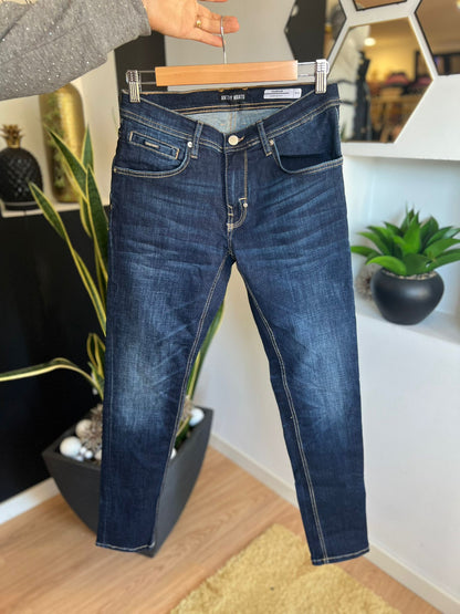 Calças Gilmour Super Skinny Fit