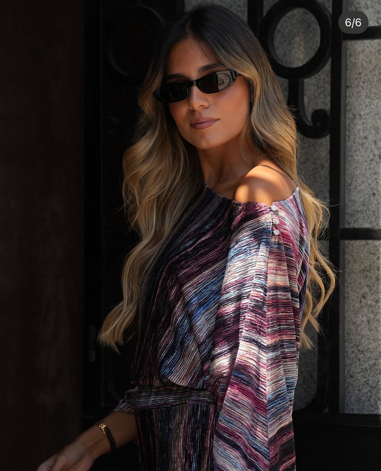 Top Cropped em Veludo Canelado