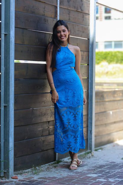 Vestido Renda