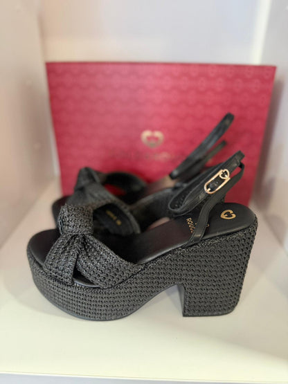 NUTY - BLACK