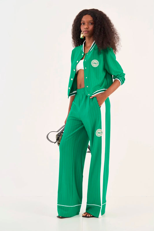 Conjunto Casaco & Calça Sporty