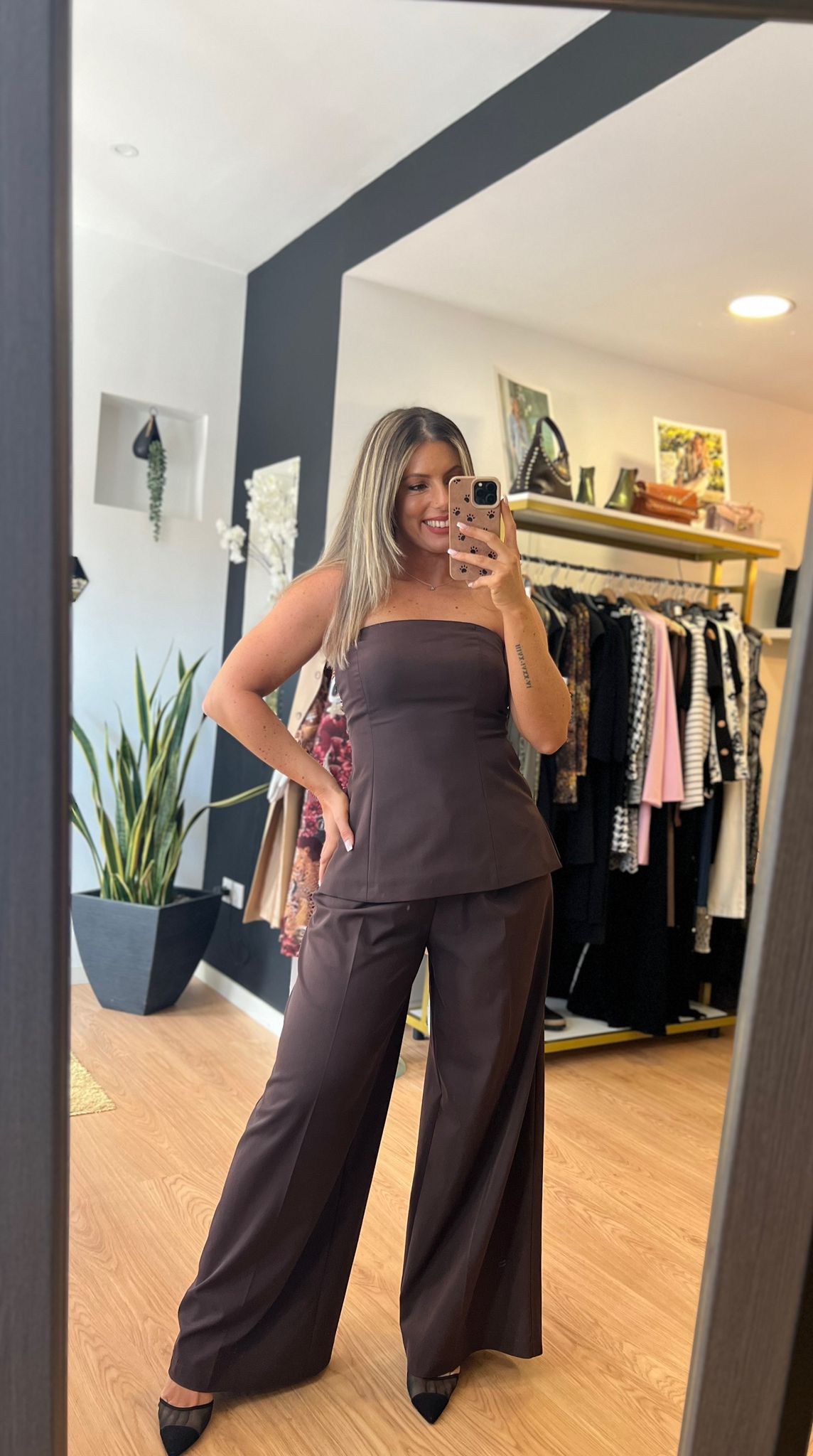 Conjunto Top & Calça