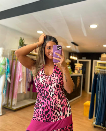 Vestido Sahoco