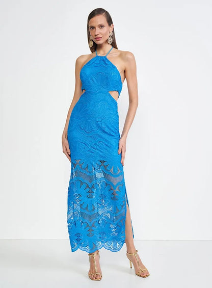 Vestido Renda