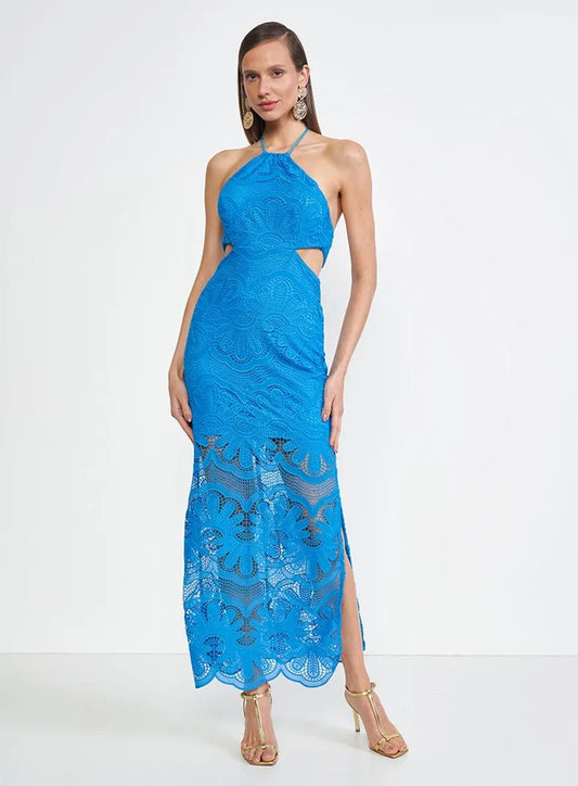 Vestido Renda