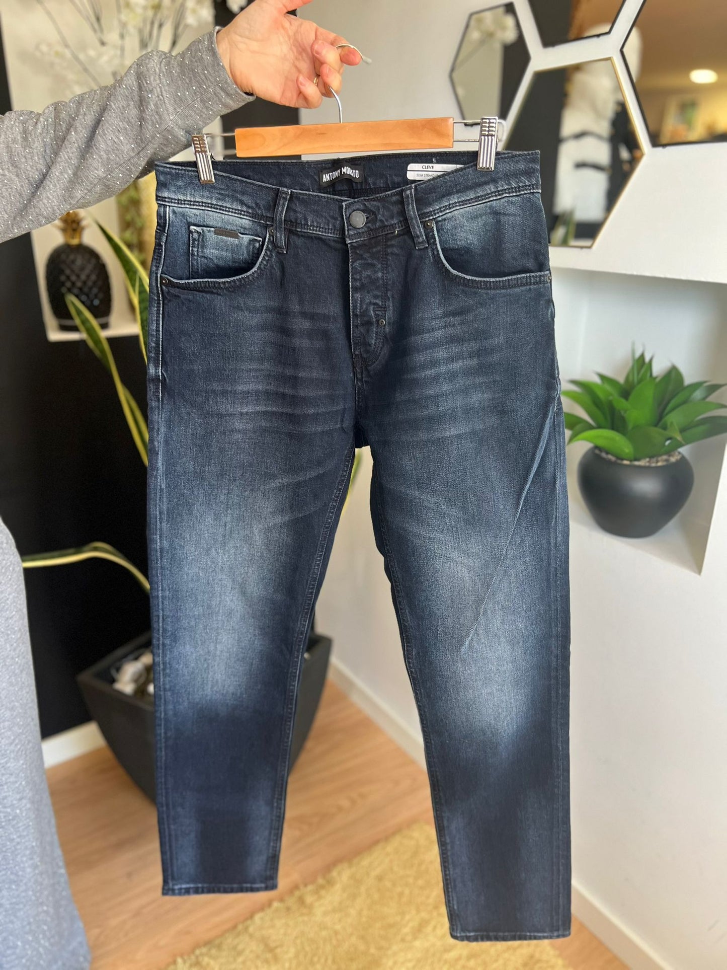 Calças de Ganga Antony Morato – CLEVE