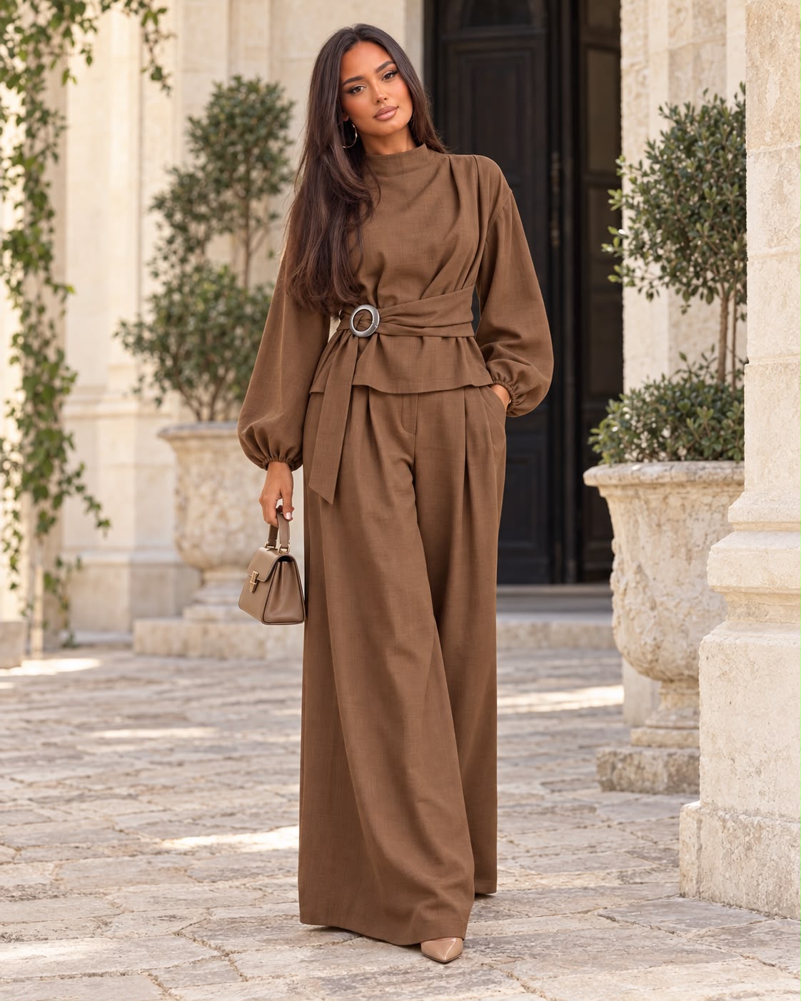 Blusa Ayla