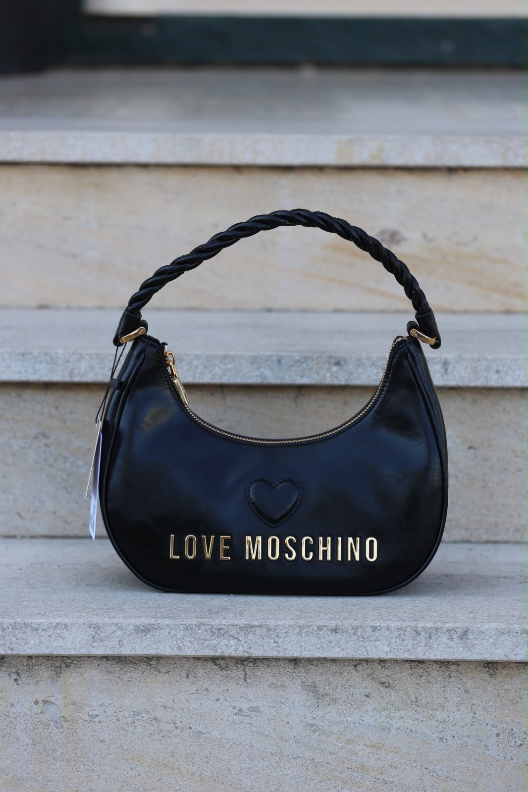 Mala Love Moschino Preta