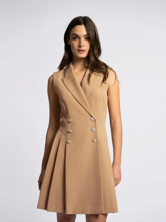 Vestido blazer