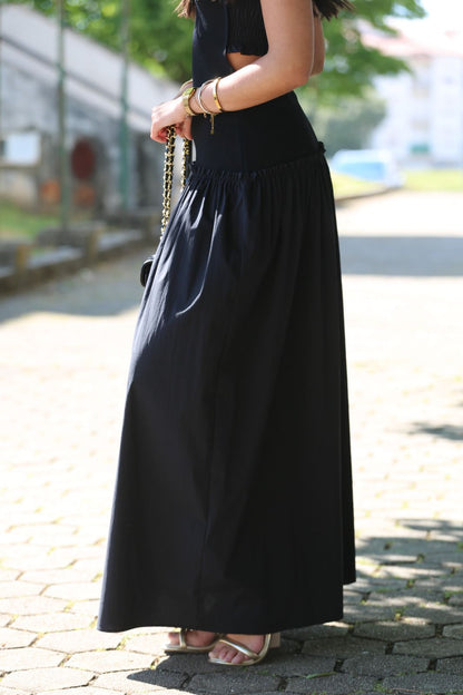 ✨ Vestido Preto Elegance