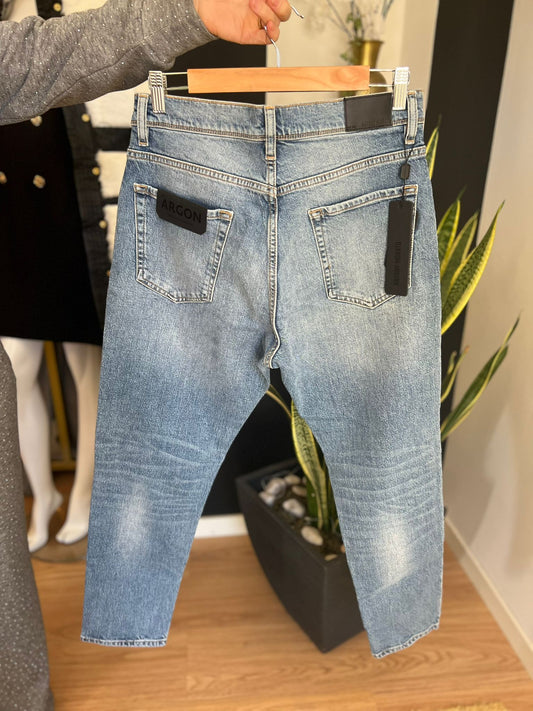 Calças de Ganga Antony Morato – Modelo ARGON