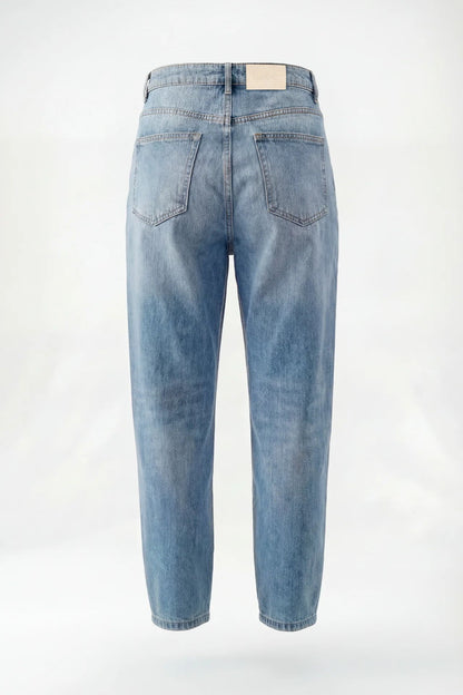 Calças Jeans Baggy