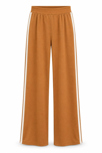 Conjunto Sport Chic Camel