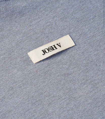 Camiseta de corte regular com logo