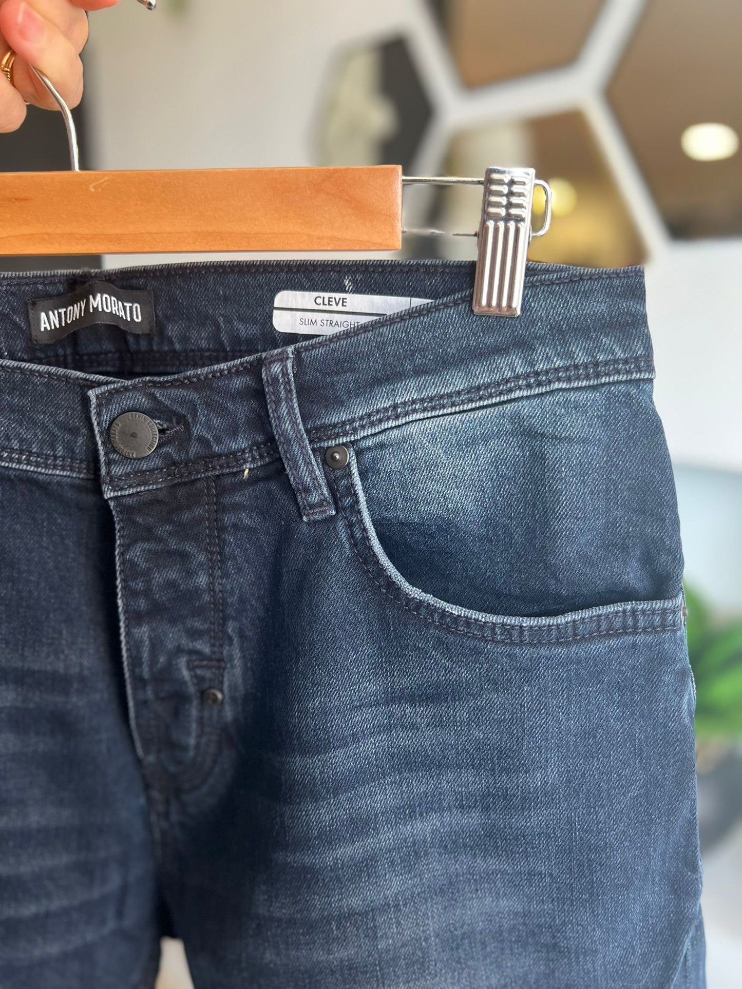 Calças de Ganga Antony Morato – CLEVE