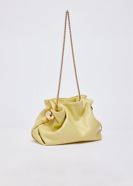 Bolsa de ombro pequena Riccy
