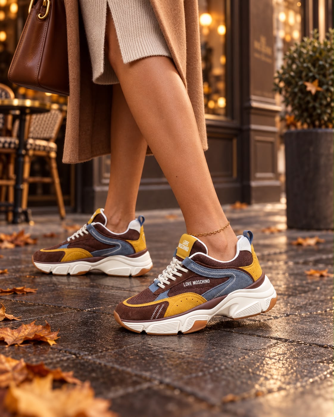 Love Moschino Sneakers