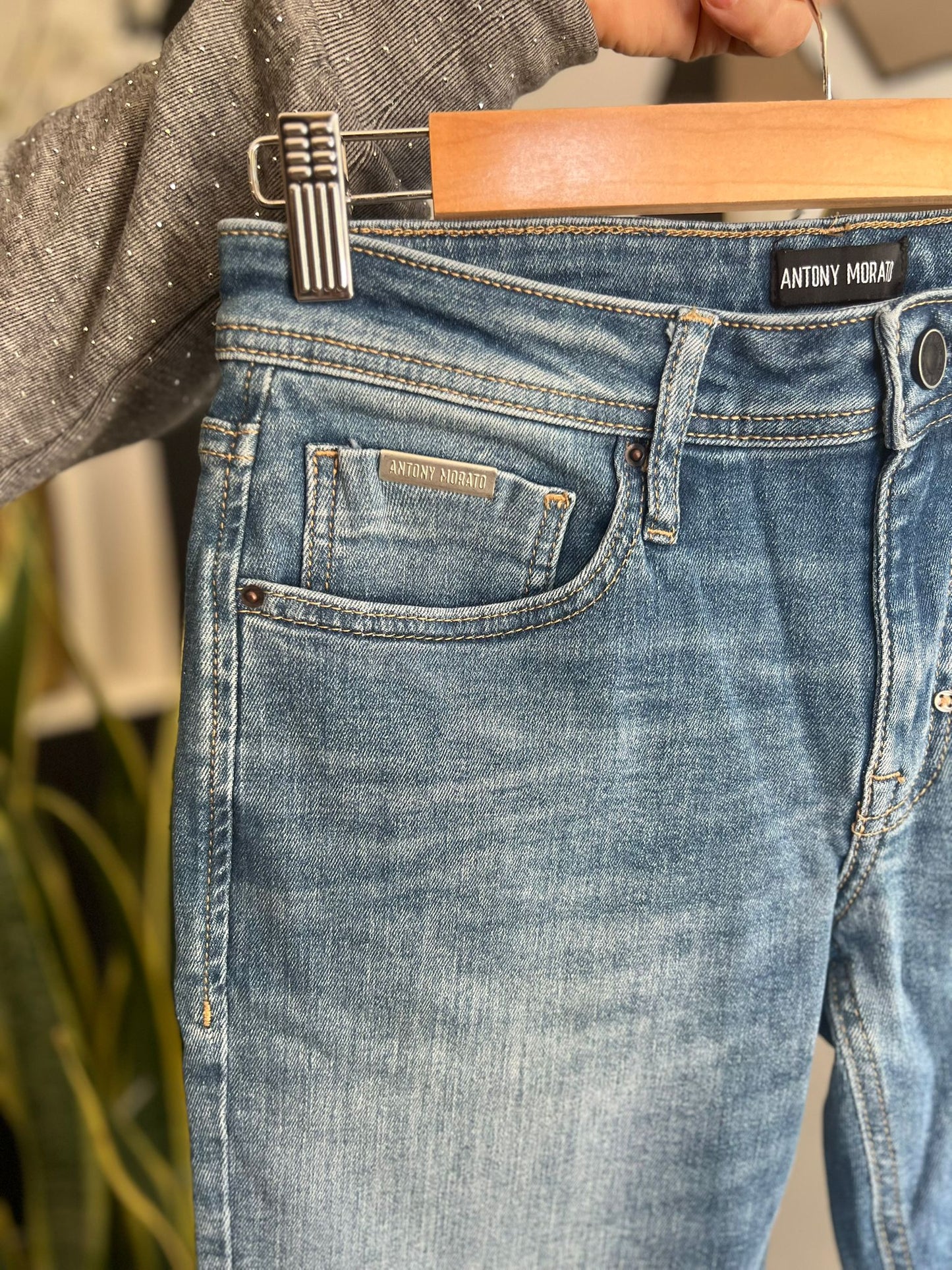 Calças de Ganga Antony Morato – Modelo OZZY