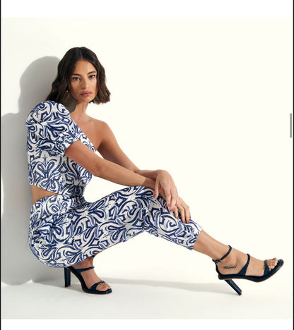 Calça Laise Cós Alto