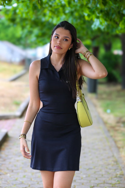 Vestido Colcci Sport Preto