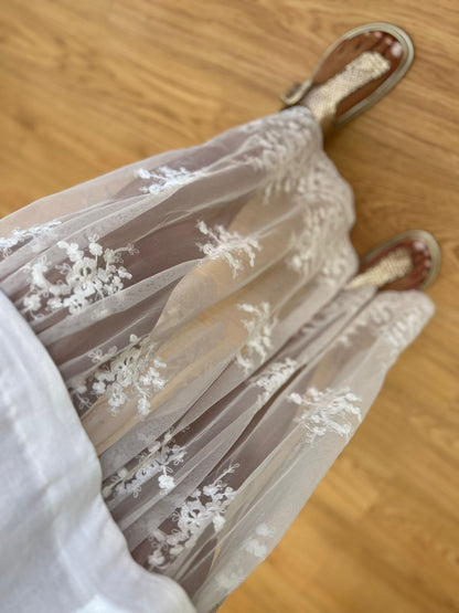 Vestido de Renda