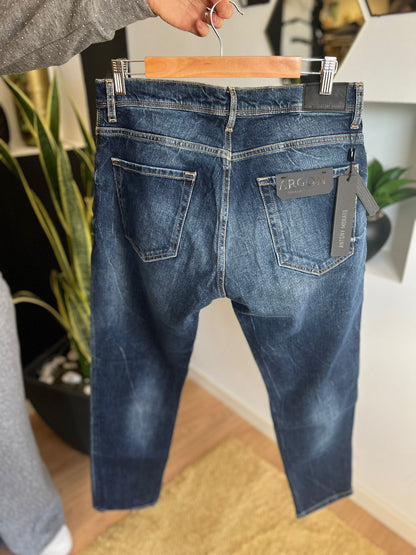 Calças de Ganga Antony Morato – ARGON – Lavagem Escura