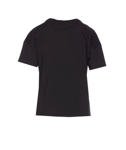 T-shirt Preta