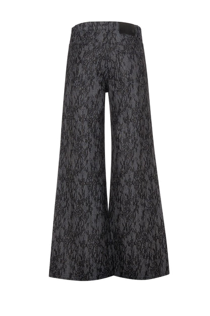 Calça Wide Leg Fracomina