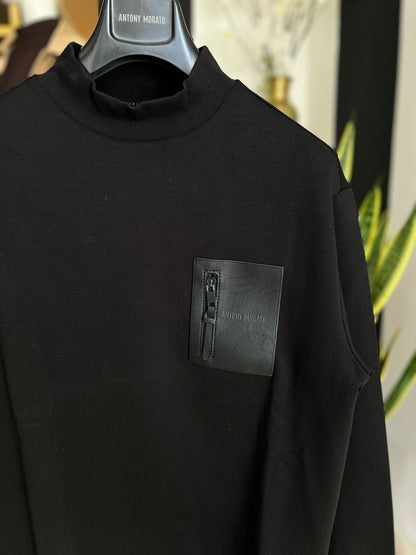 Sweatshirt Antony Morato – Preto