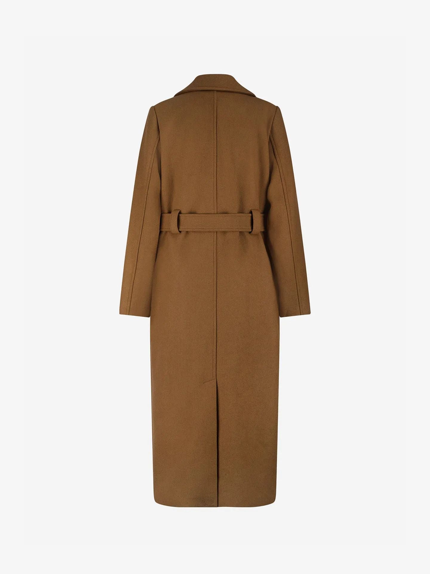 Casaco com detalhes em corrente