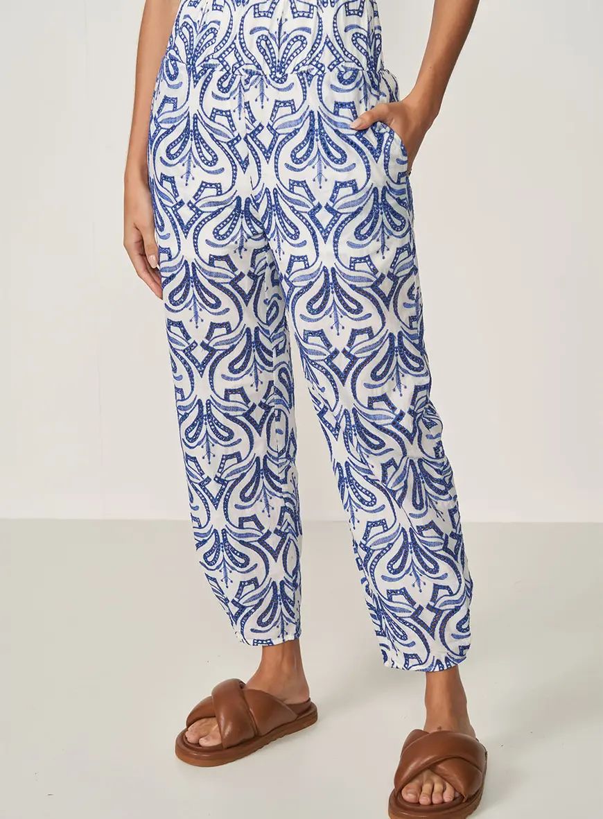 Calça Laise Cós Alto