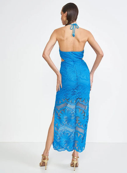 Vestido Renda