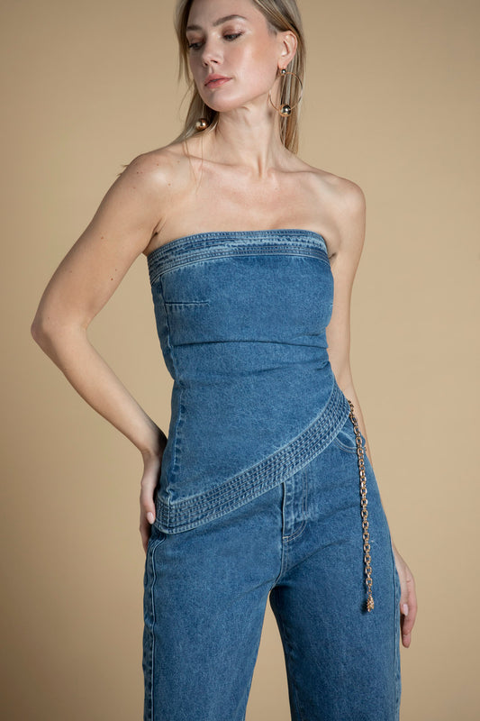 Top bandeau