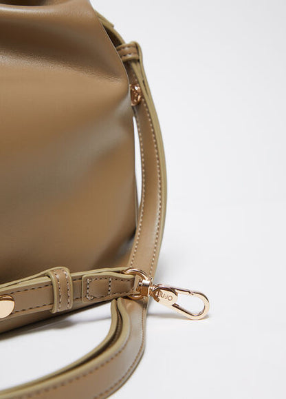 Bolsa de ombro média Riccy