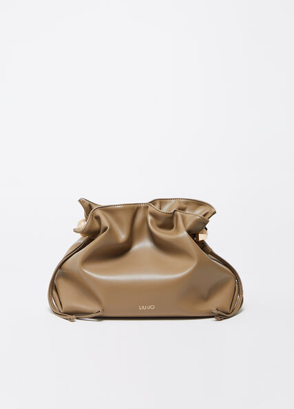 Bolsa de ombro média Riccy
