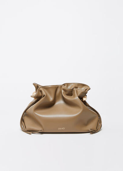 Bolsa de ombro média Riccy