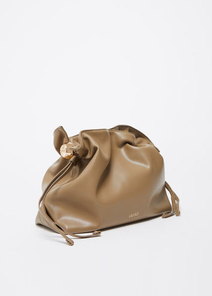 Bolsa de ombro média Riccy