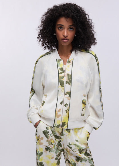 Conjunto com Bomber Reversível