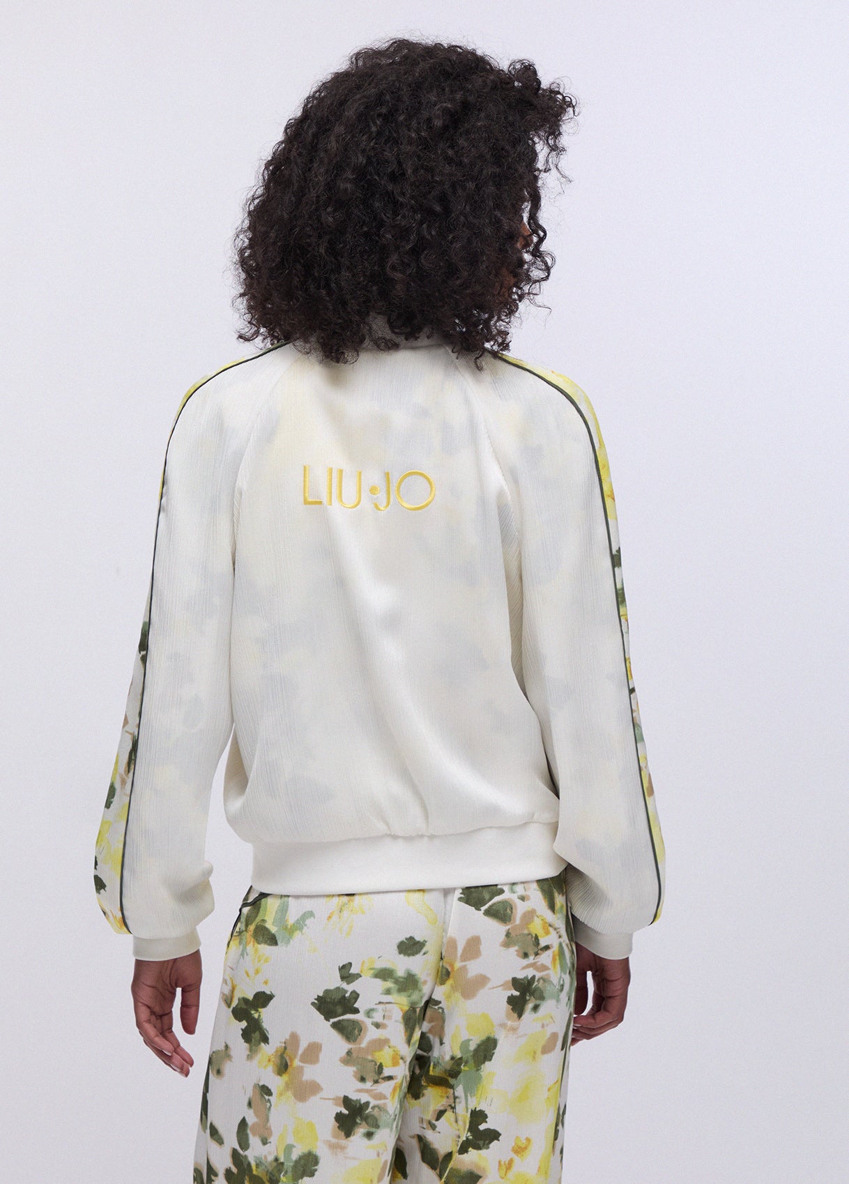 Conjunto com Bomber Reversível