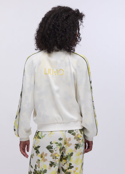 Conjunto com Bomber Reversível