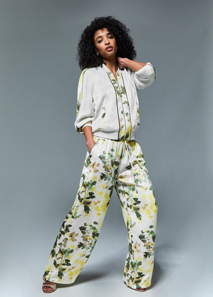 Conjunto com Bomber Reversível