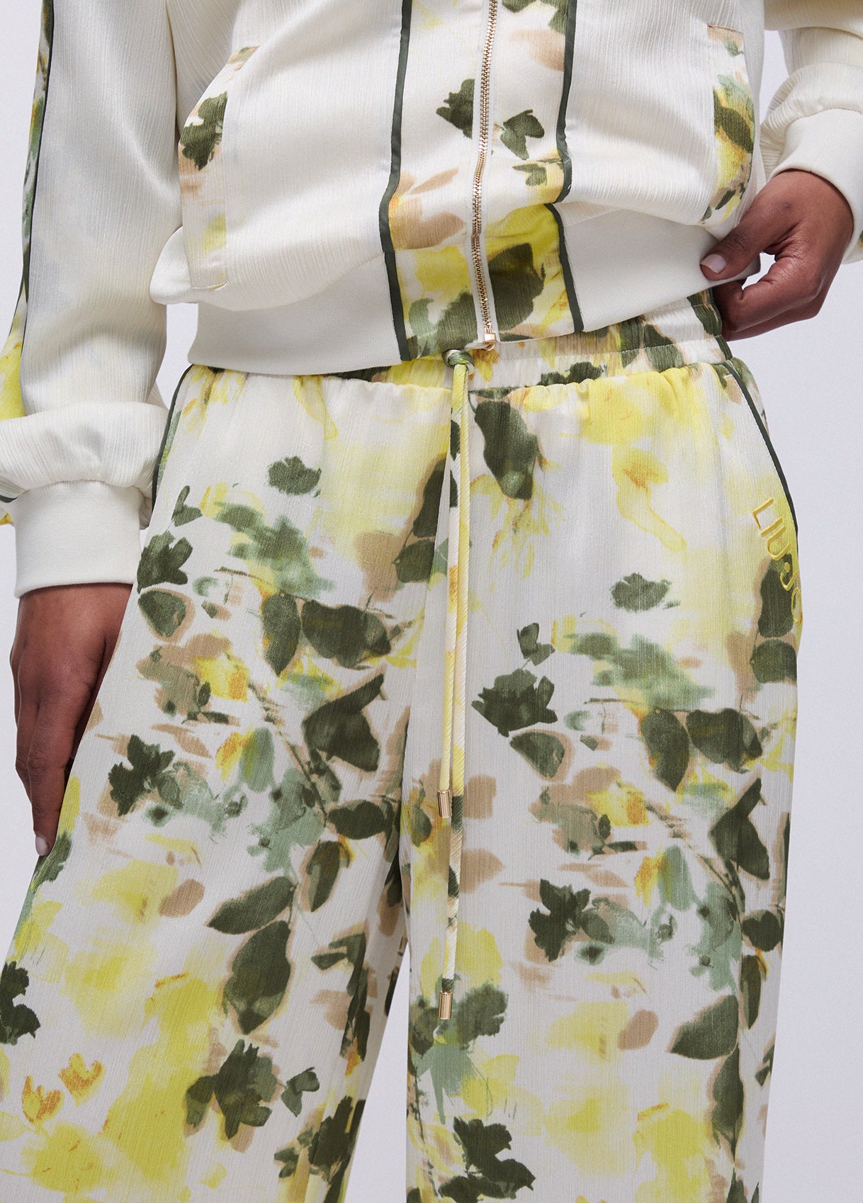 Conjunto com Bomber Reversível