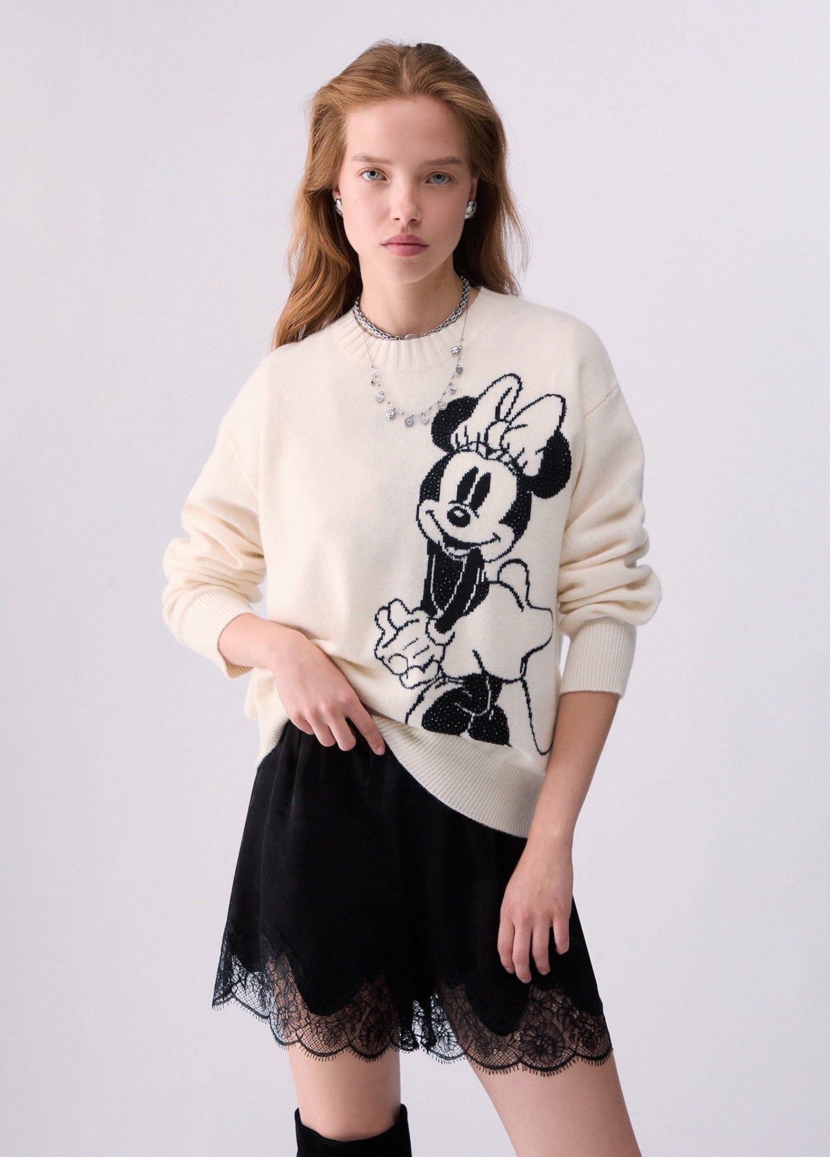 Sweat Minnie